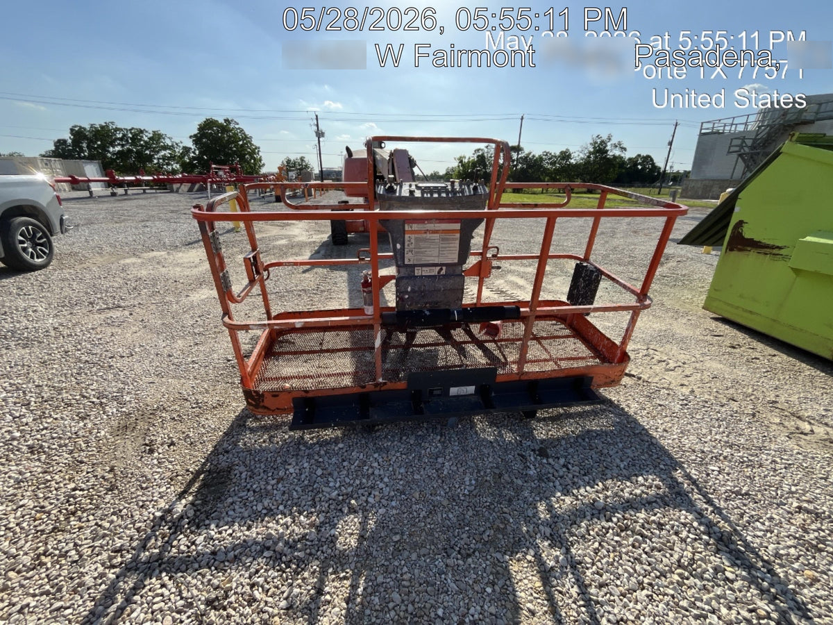 2015 JLG 460SJ