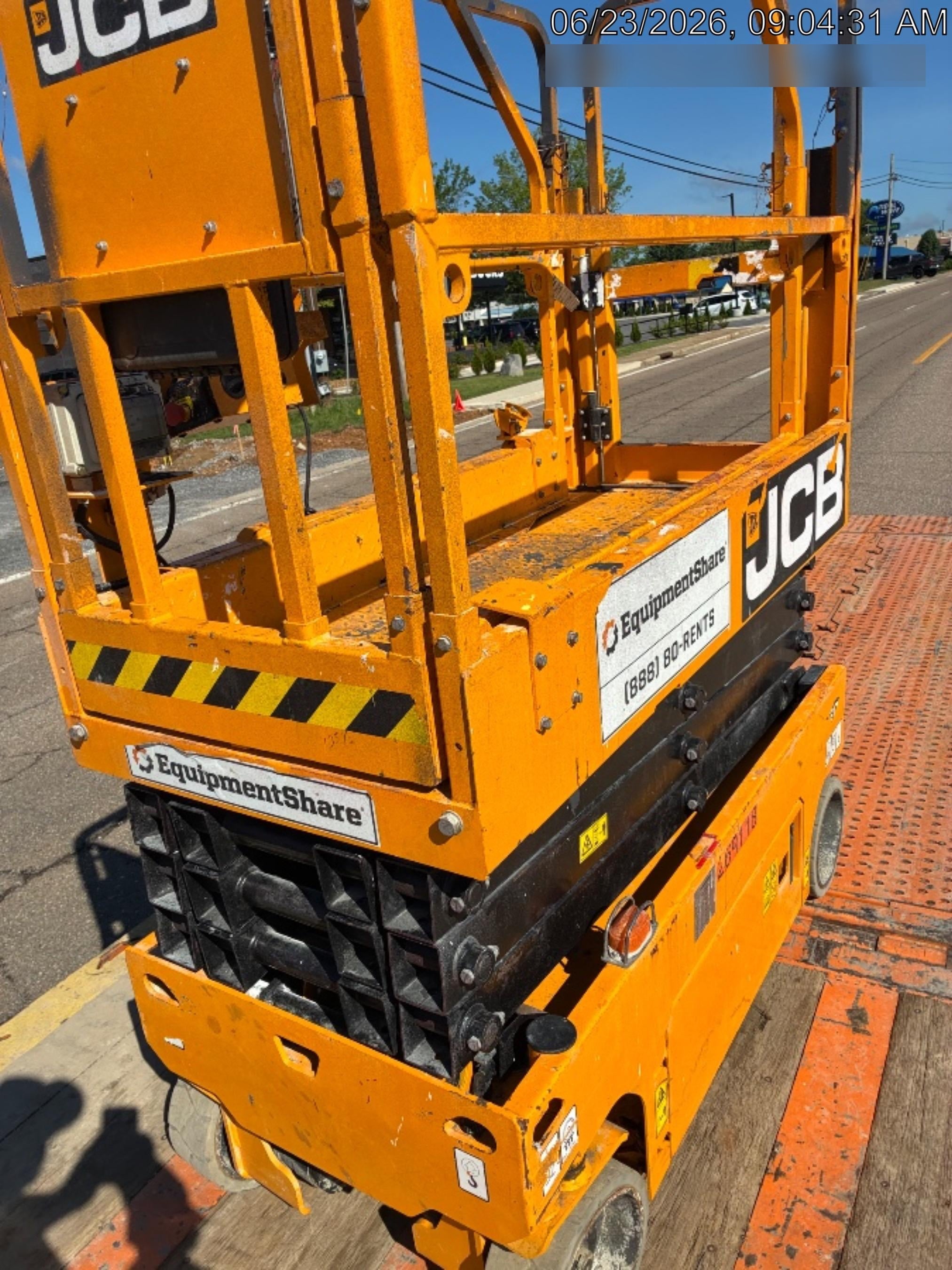 2022 JCB S1930E
