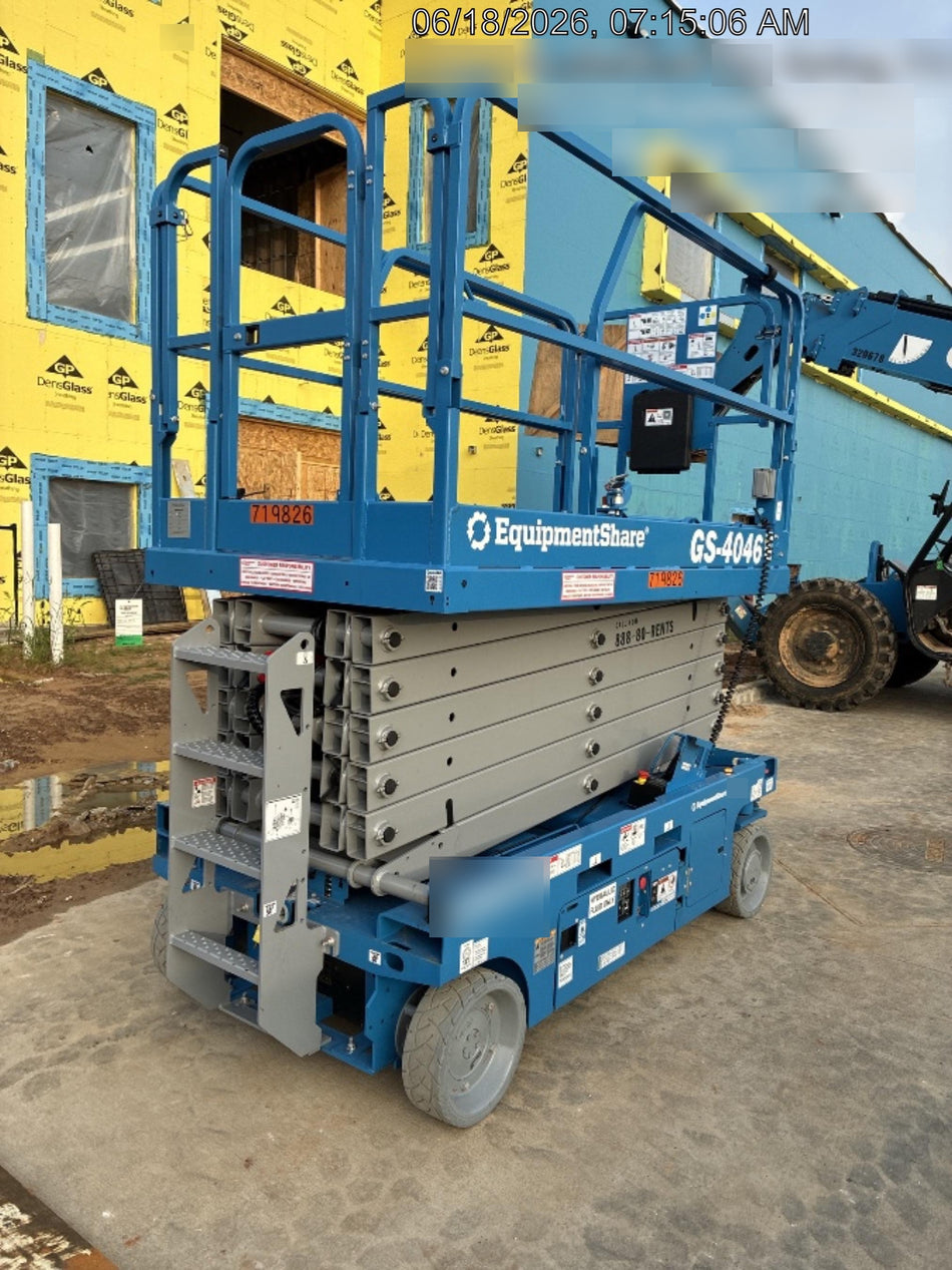 2026 GENIE GS-4046 E Drive