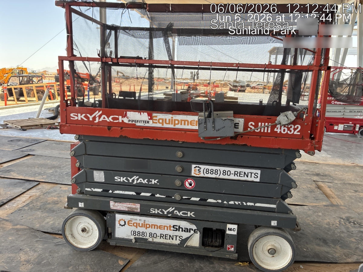 2018 SKYJACK SJIII-4632