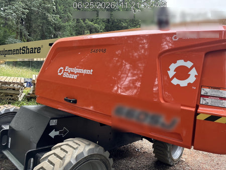 2025 JLG 660SJ
