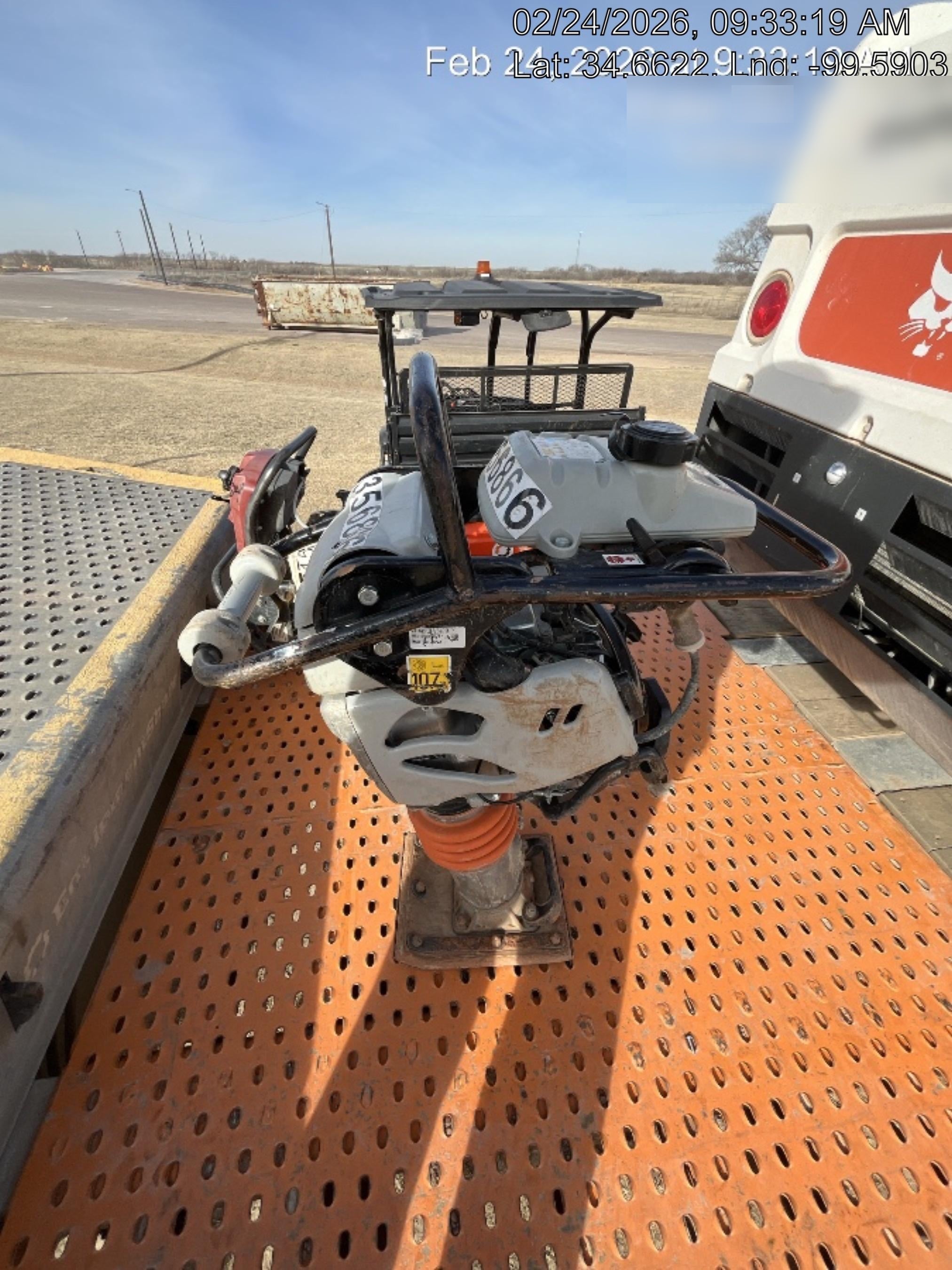 2023 MULTIQUIP MTX60HD