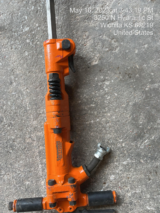 2020 MICHIGAN PNEUMATIC MP-TPB60-114