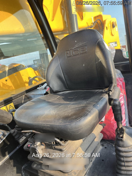 2024 JCB 506-36