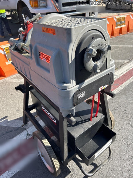 2024 RIDGID 535