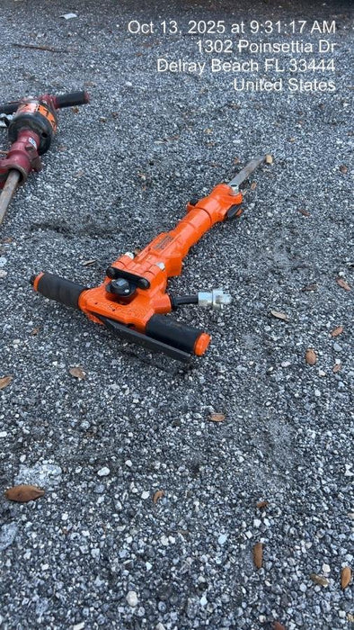 2024 MICHIGAN PNEUMATIC ES-TPB30-1-TRACKER