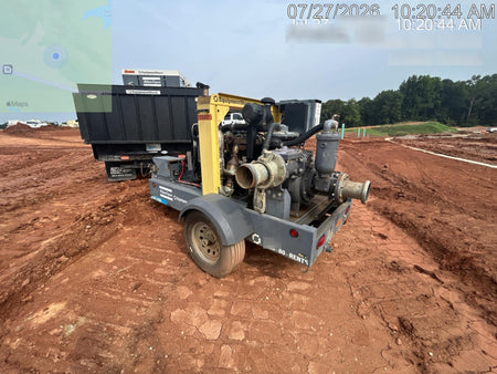 2022 ATLAS COPCO PAC F66 KD