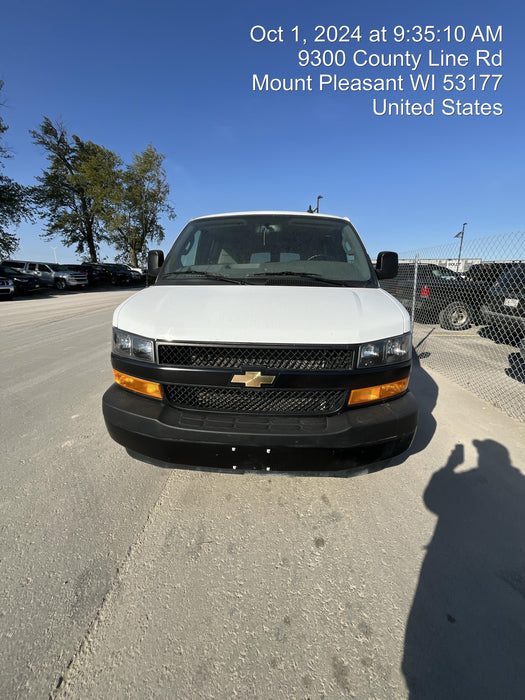 2023 CHEVROLET Express Van - Rental