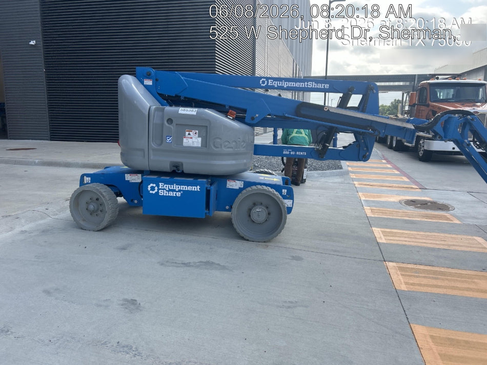 2025 GENIE Z40/23N RJ