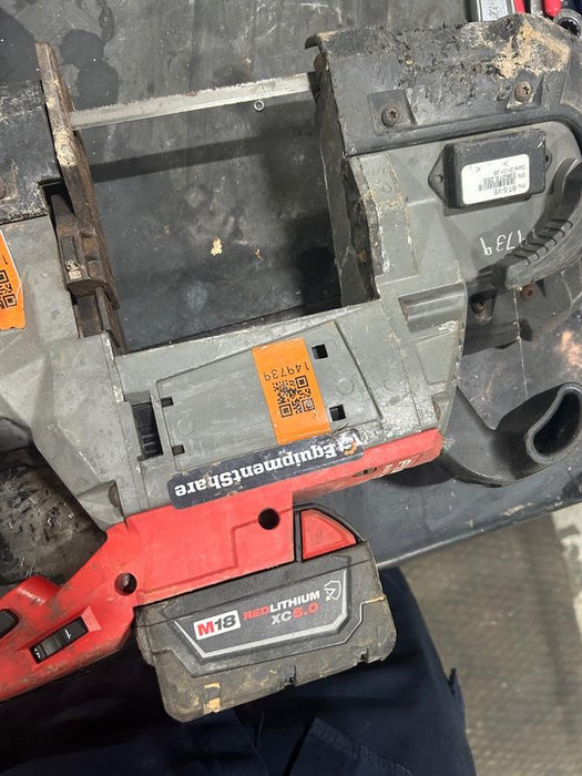 2021 MILWAUKEE 2729-22HD