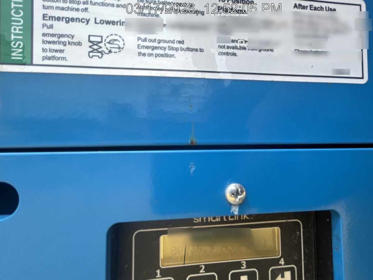 2024 GENIE GS-4655