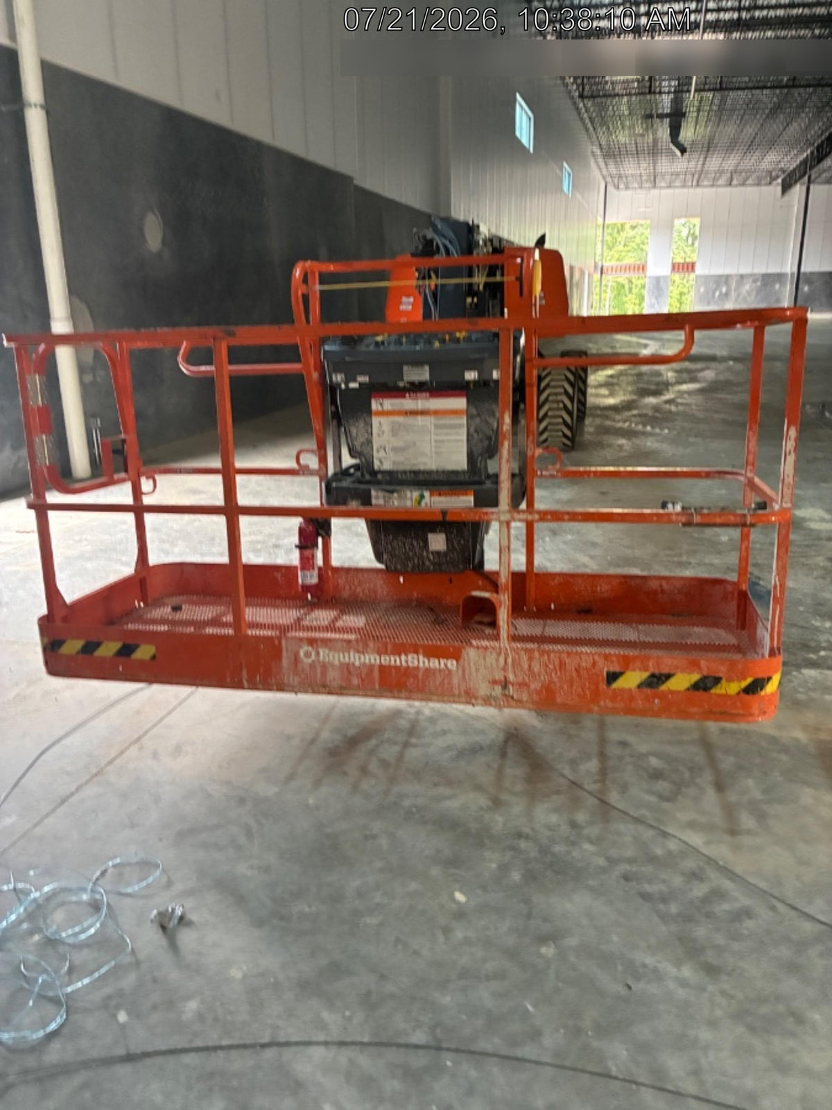 2025 JLG 660SJ