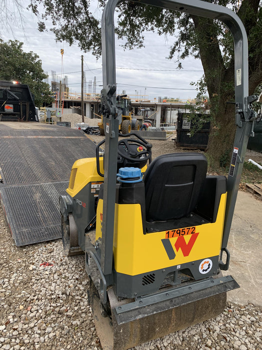 2021 WACKER NEUSON RD12A