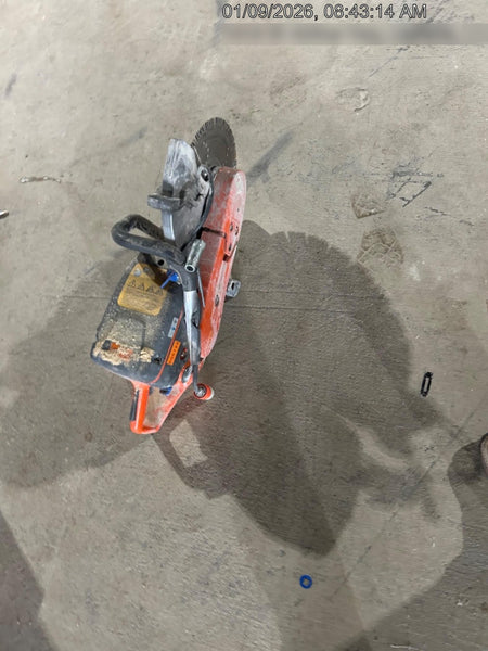 2025 HUSQVARNA K770