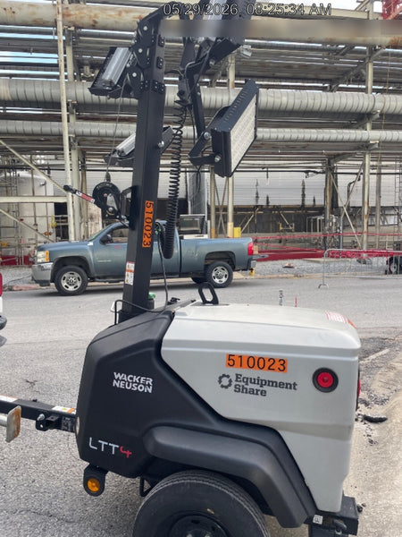 2025 WACKER NEUSON LTT4
