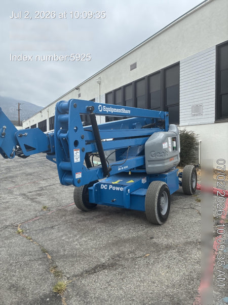 2025 GENIE Z-45/25J DC