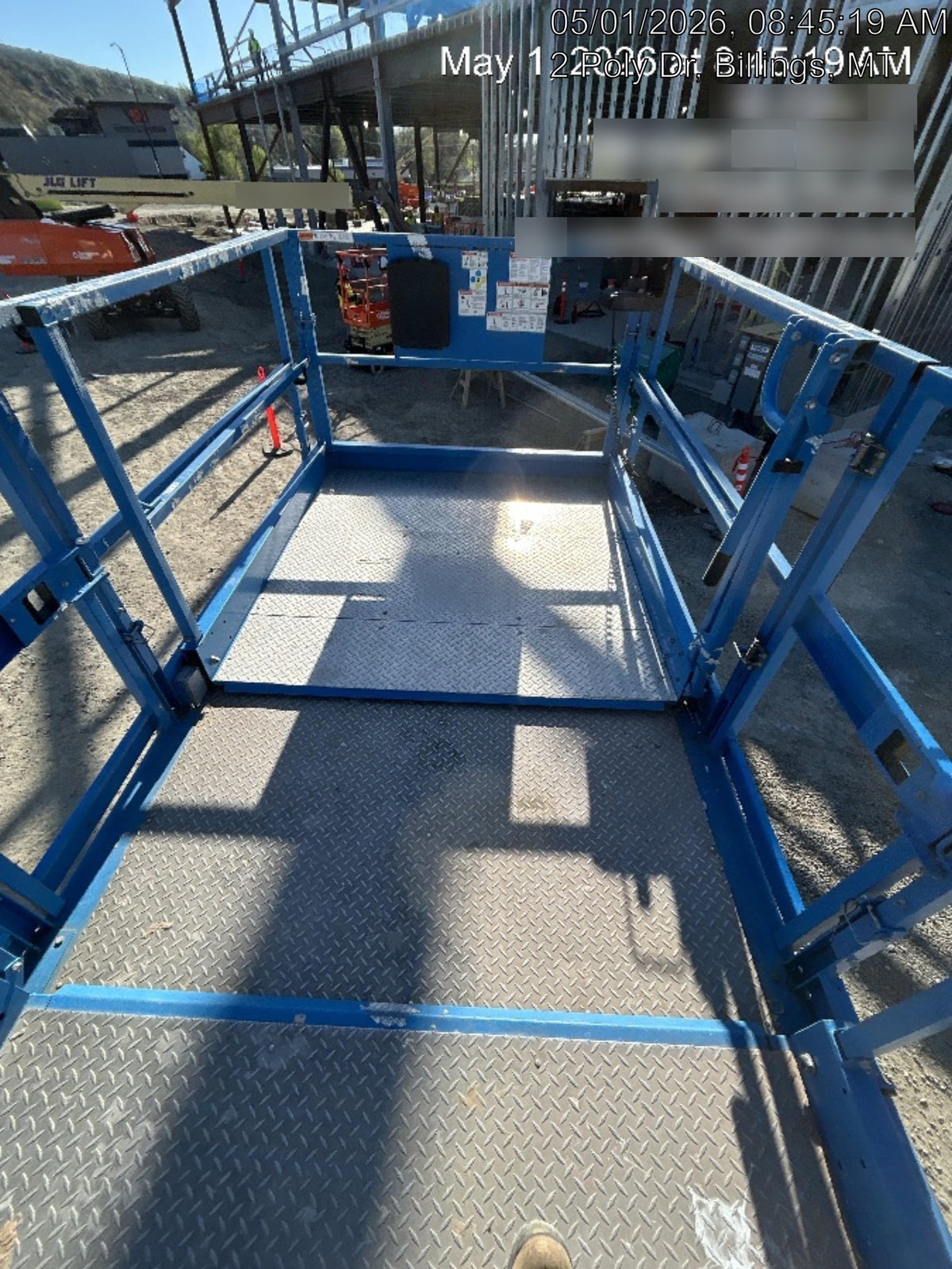 2021 GENIE GS-5390 RT