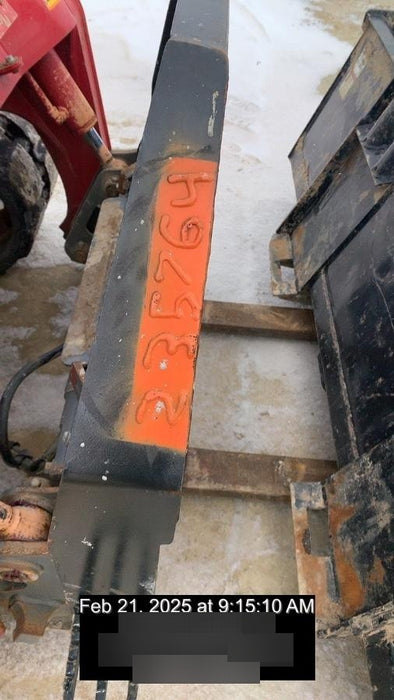 2022 PALADIN 48" Pallet Forks - Paladin