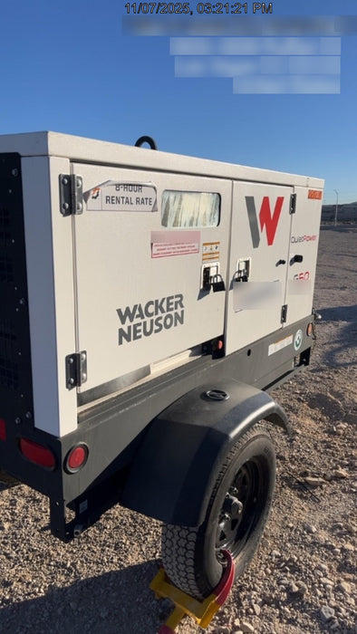 2022 WACKER NEUSON G50