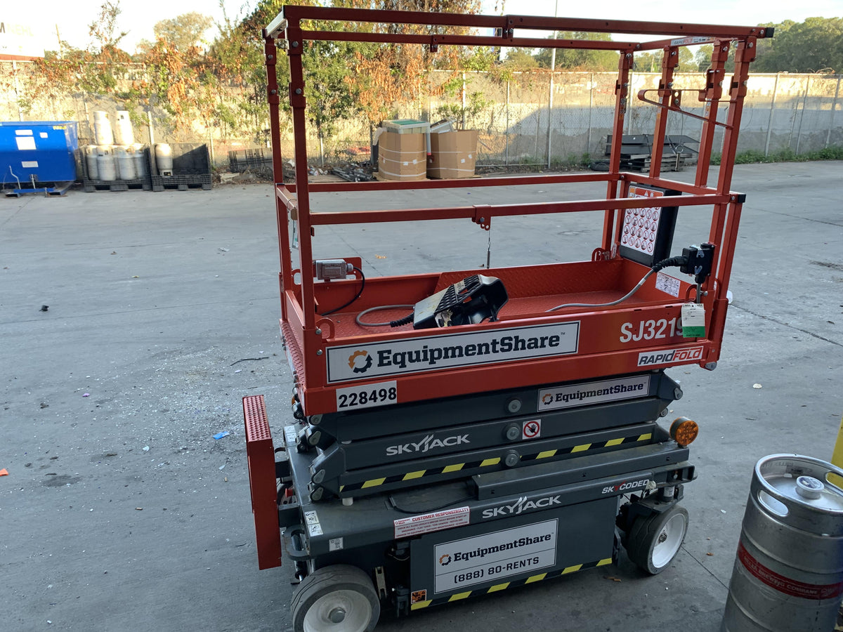 2022 SKYJACK SJ3219