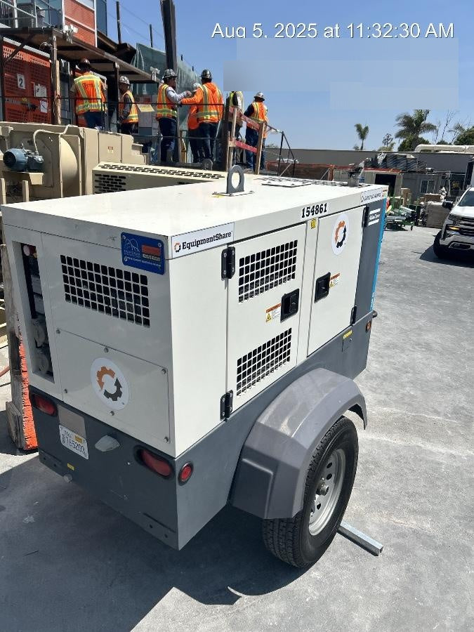 2020 ATLAS COPCO QAS45