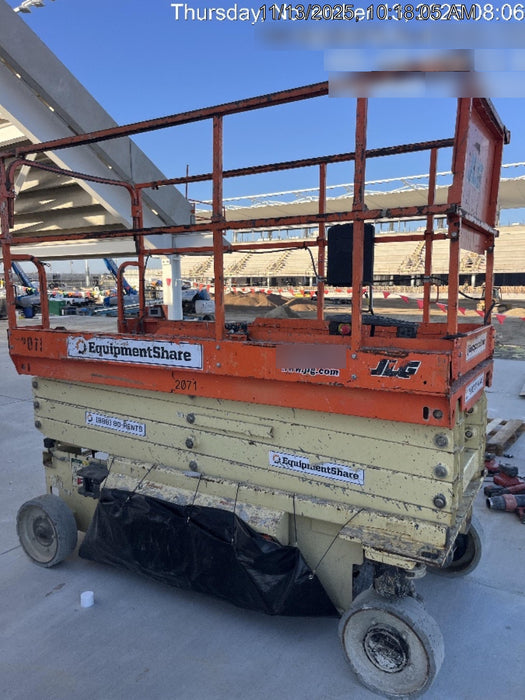 2016 JLG 3246ES JLG 3246ES Scissor Lift