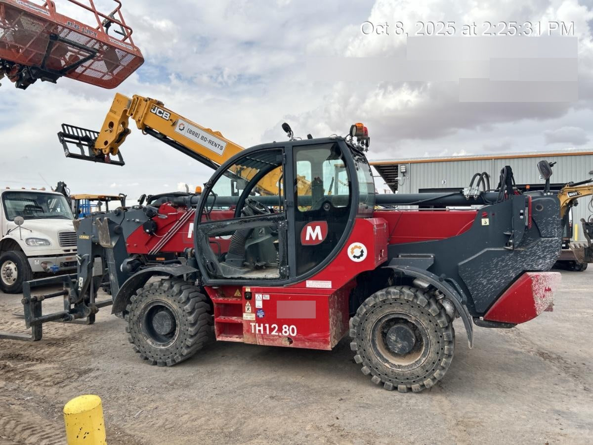 2019 MAGNI TH 12.80