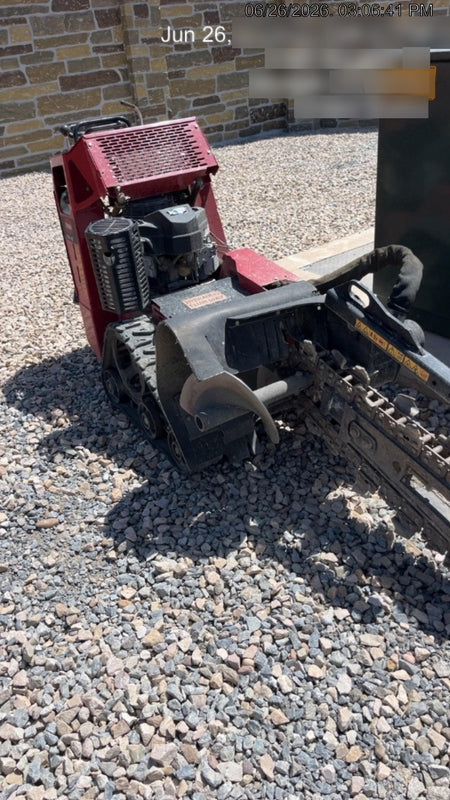 2022 TORO TRX-16