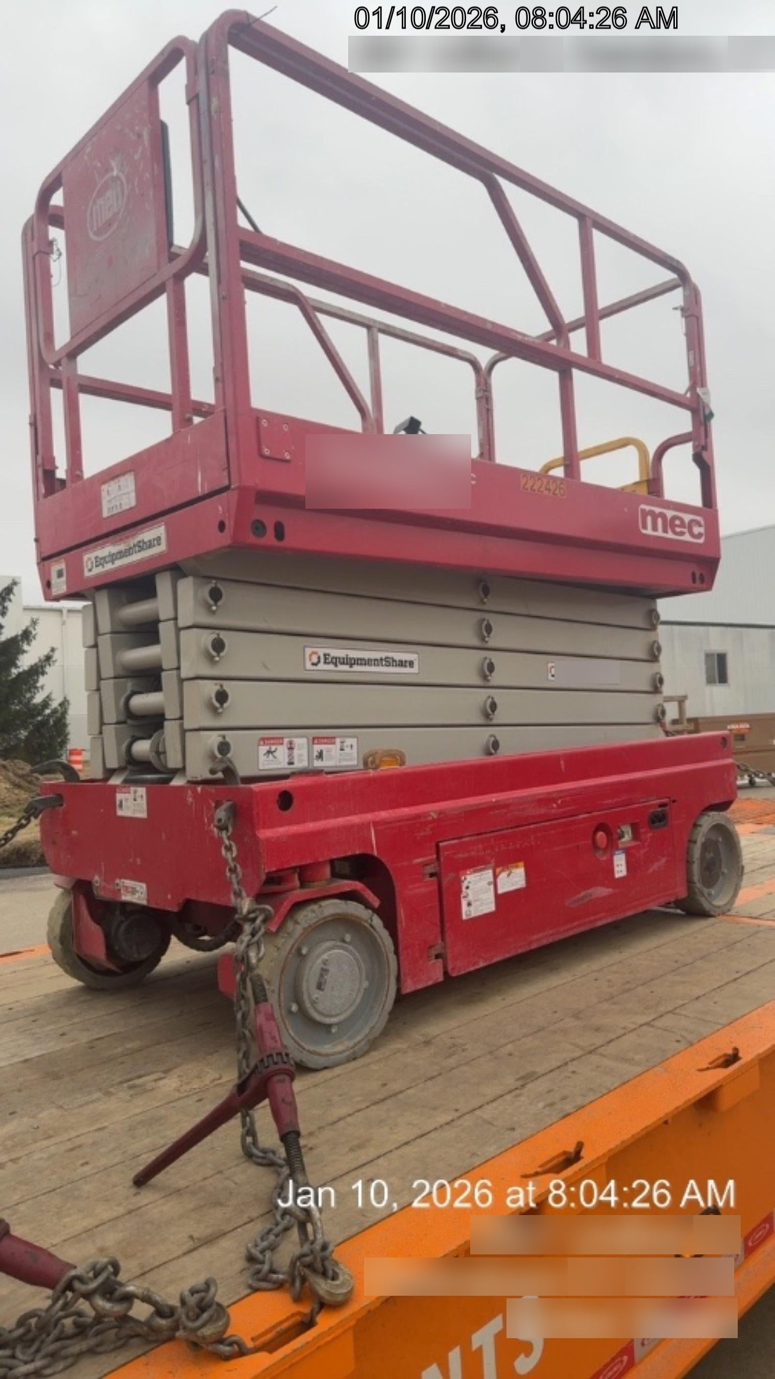 2022 MEC 3346SE