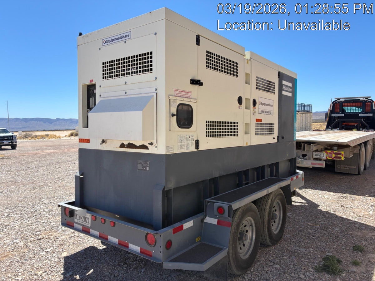 2020 ATLAS COPCO QAS 330