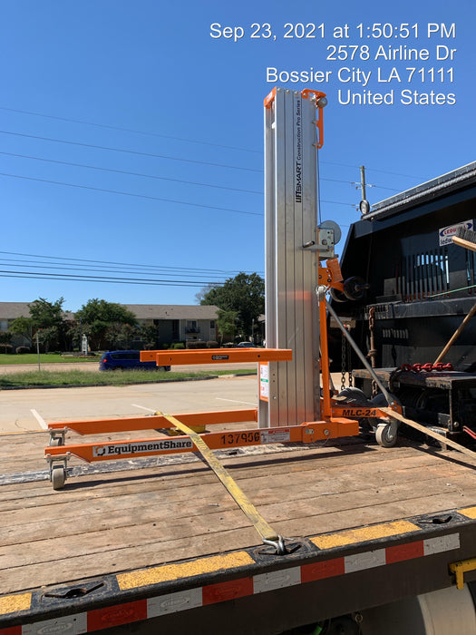 2021 LIFTSMART MLC-24