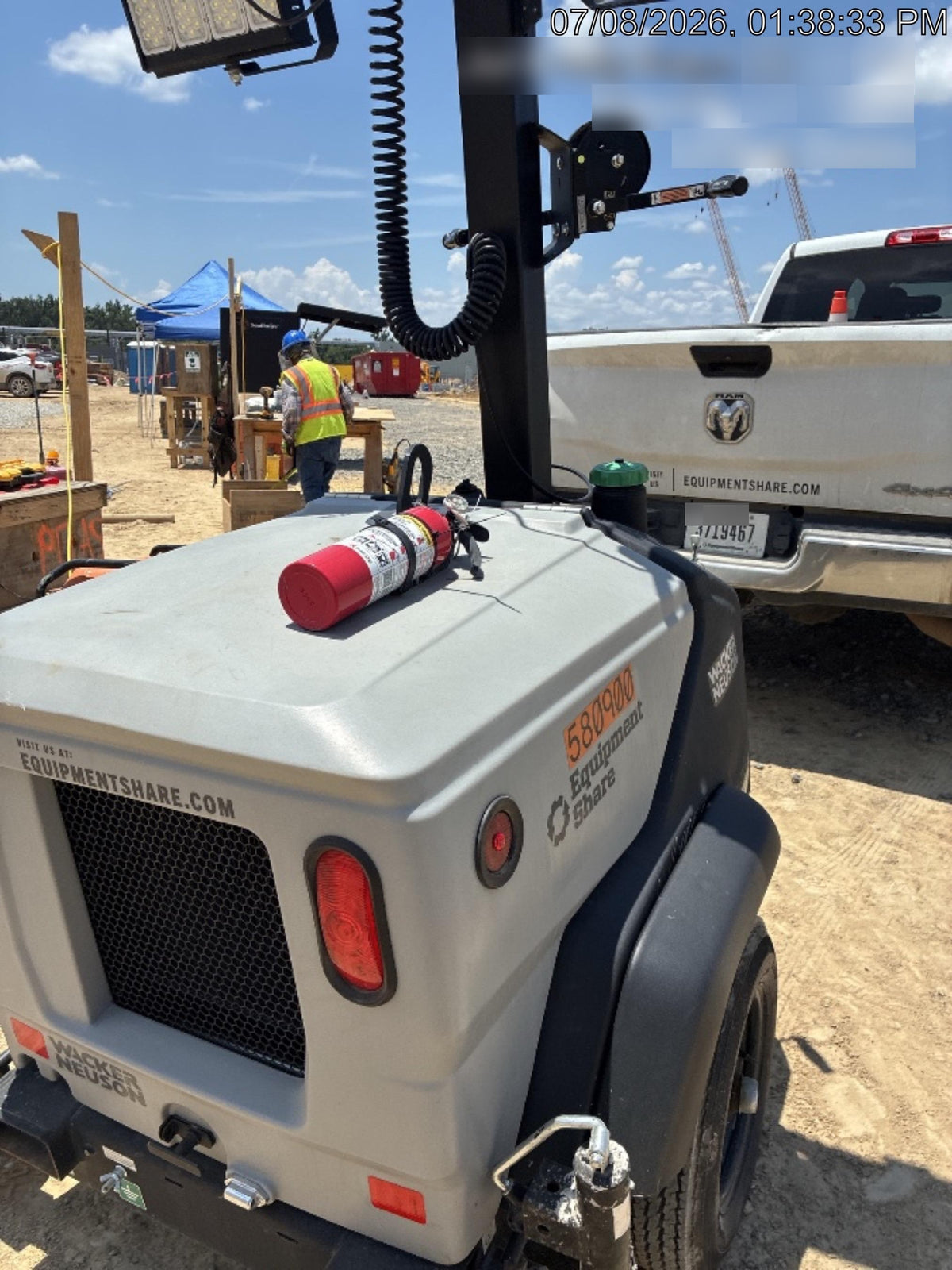2025 WACKER NEUSON LTT4