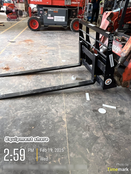 2025 ARROW MATERIAL HANDLING F5100CB