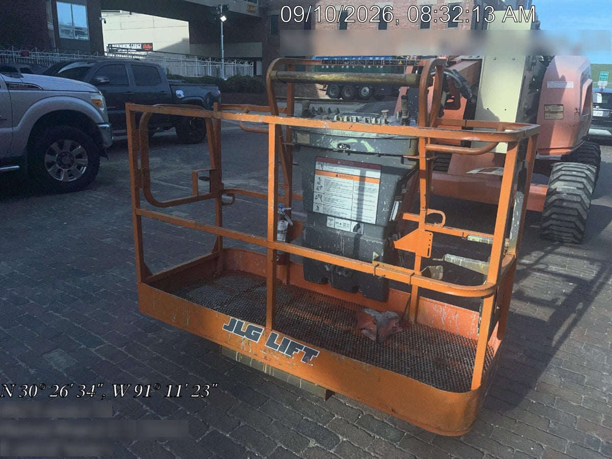 2020 JLG 450AJ