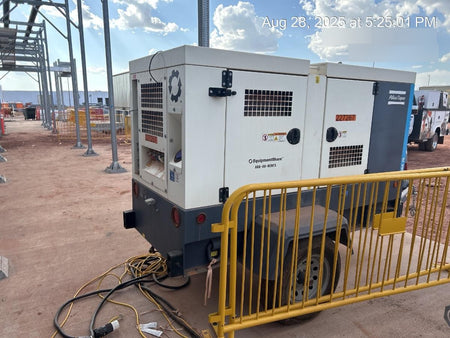 2022 ATLAS COPCO QAS 70