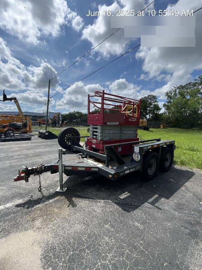 2018 JLG 1012