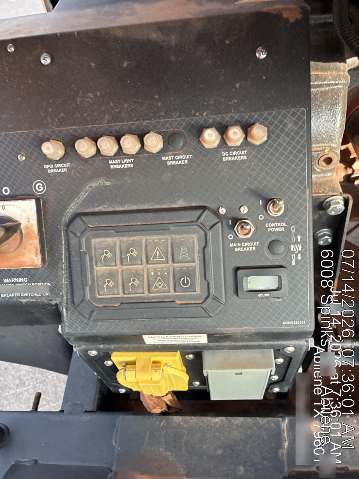 2025 GENERAC MLTS-4