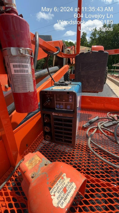 2023 MILLER ELECTRIC CST-282