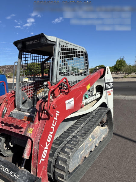 2020 TAKEUCHI TL12R2-R