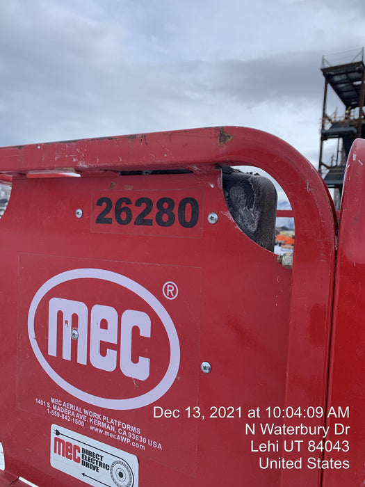 2019 MEC 1330SE