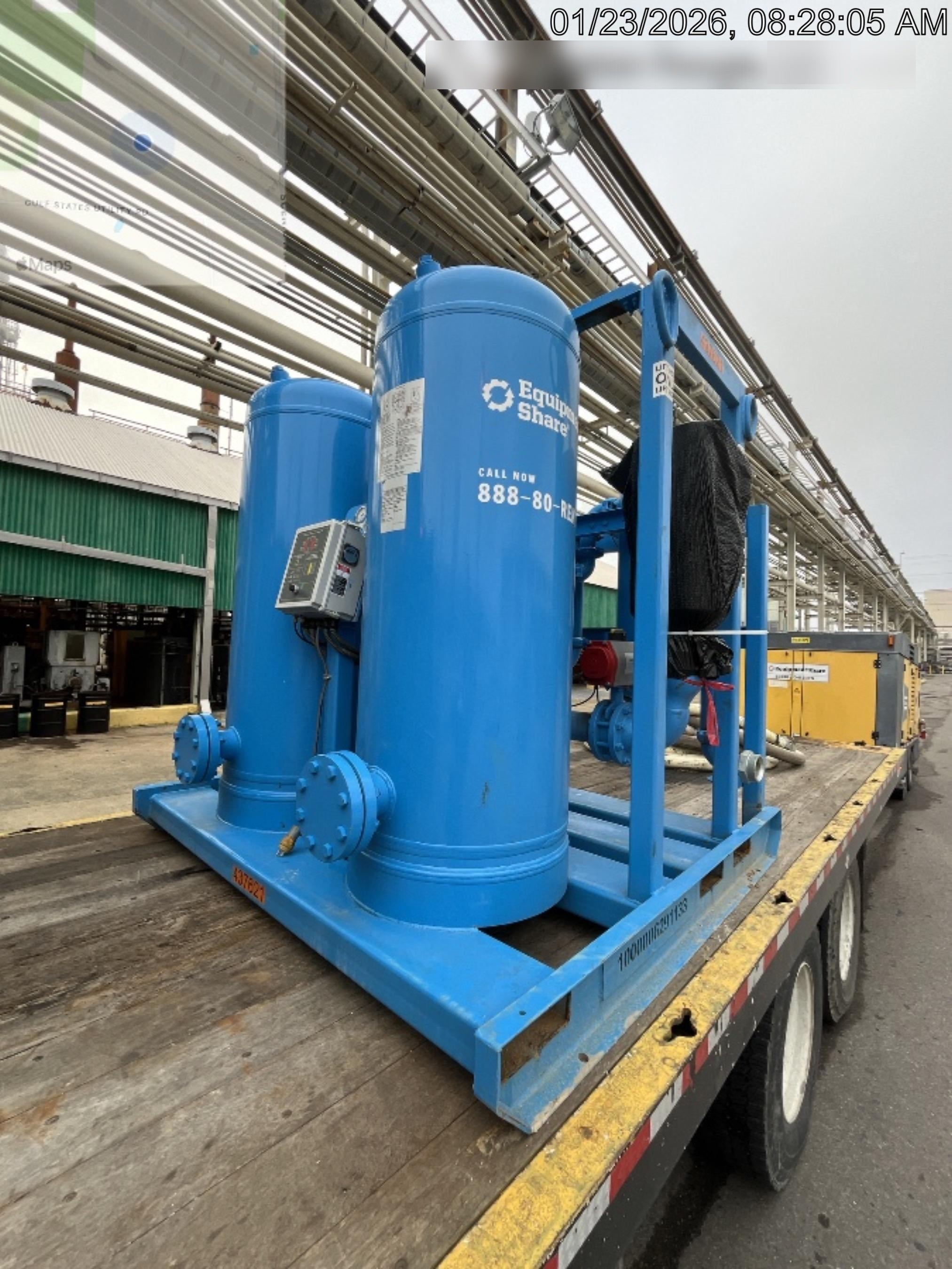 2024 HANKISON RDH-1550G