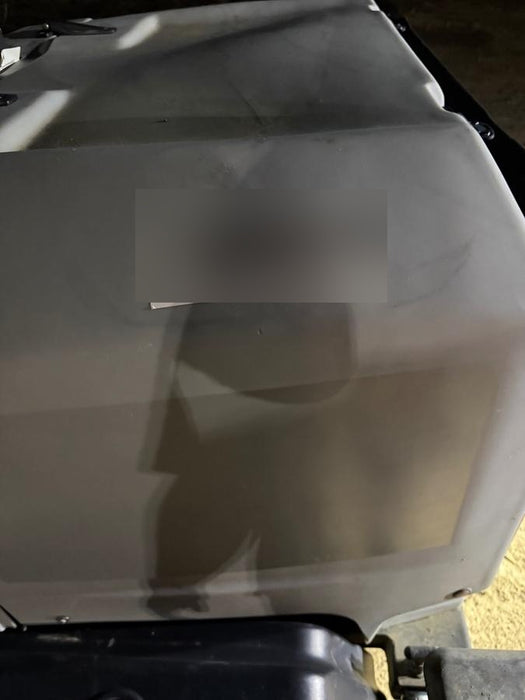 2019 Wacker Neuson LTV6L-MH Standard Options, ES Track Hardware, Fuel Level Sensor