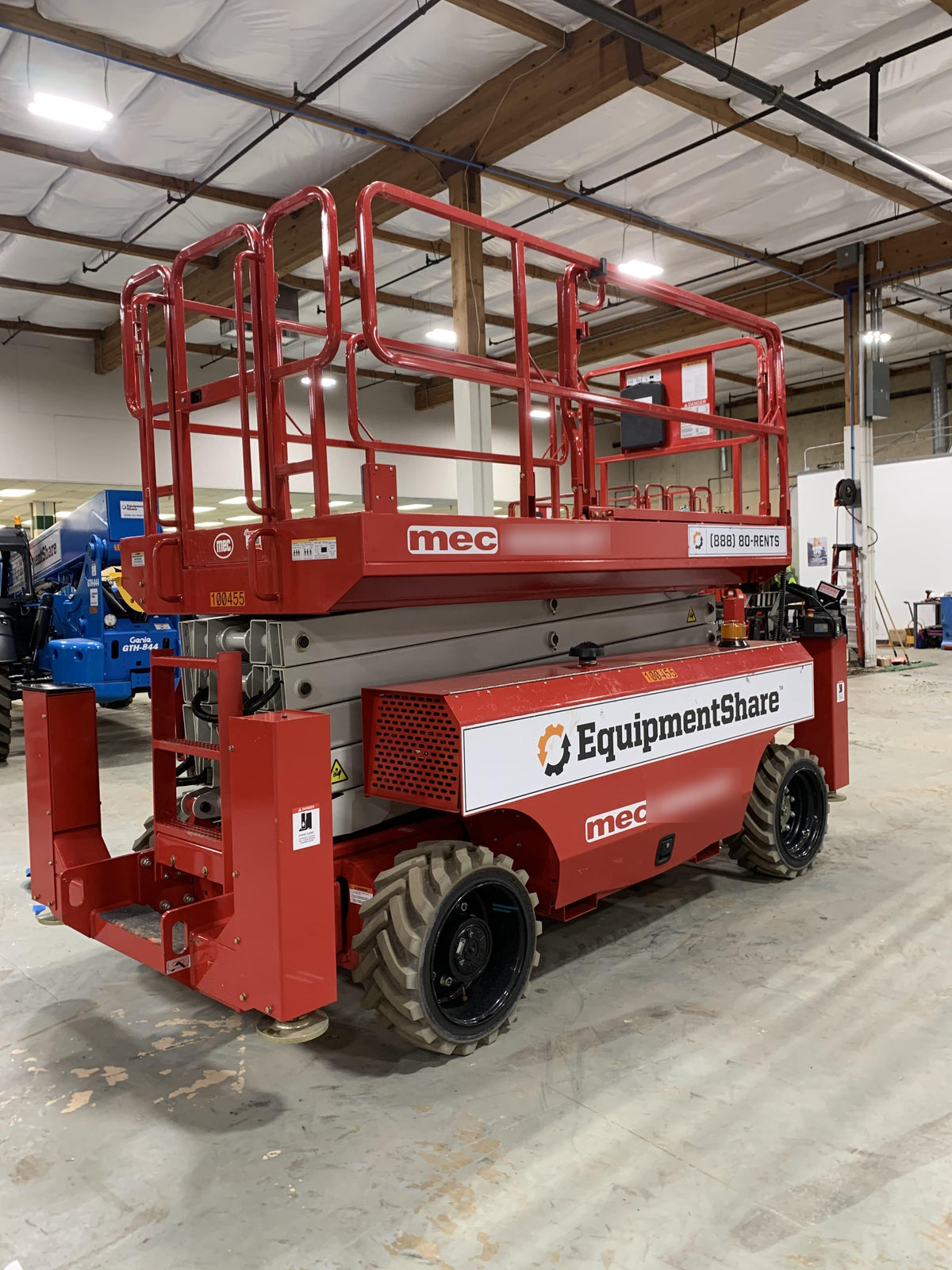 2020 MEC 4069RT