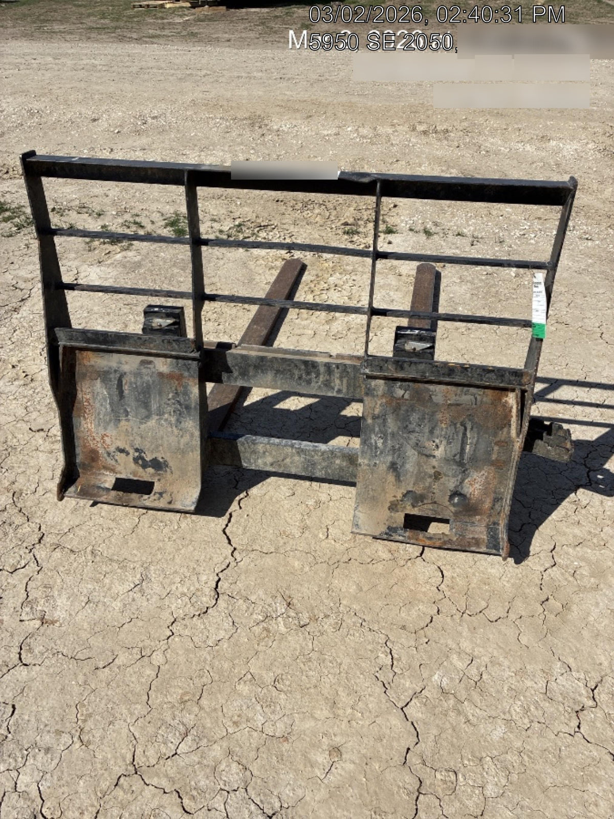 2024 ARROW MATERIAL HANDLING FS5100CB - 72"