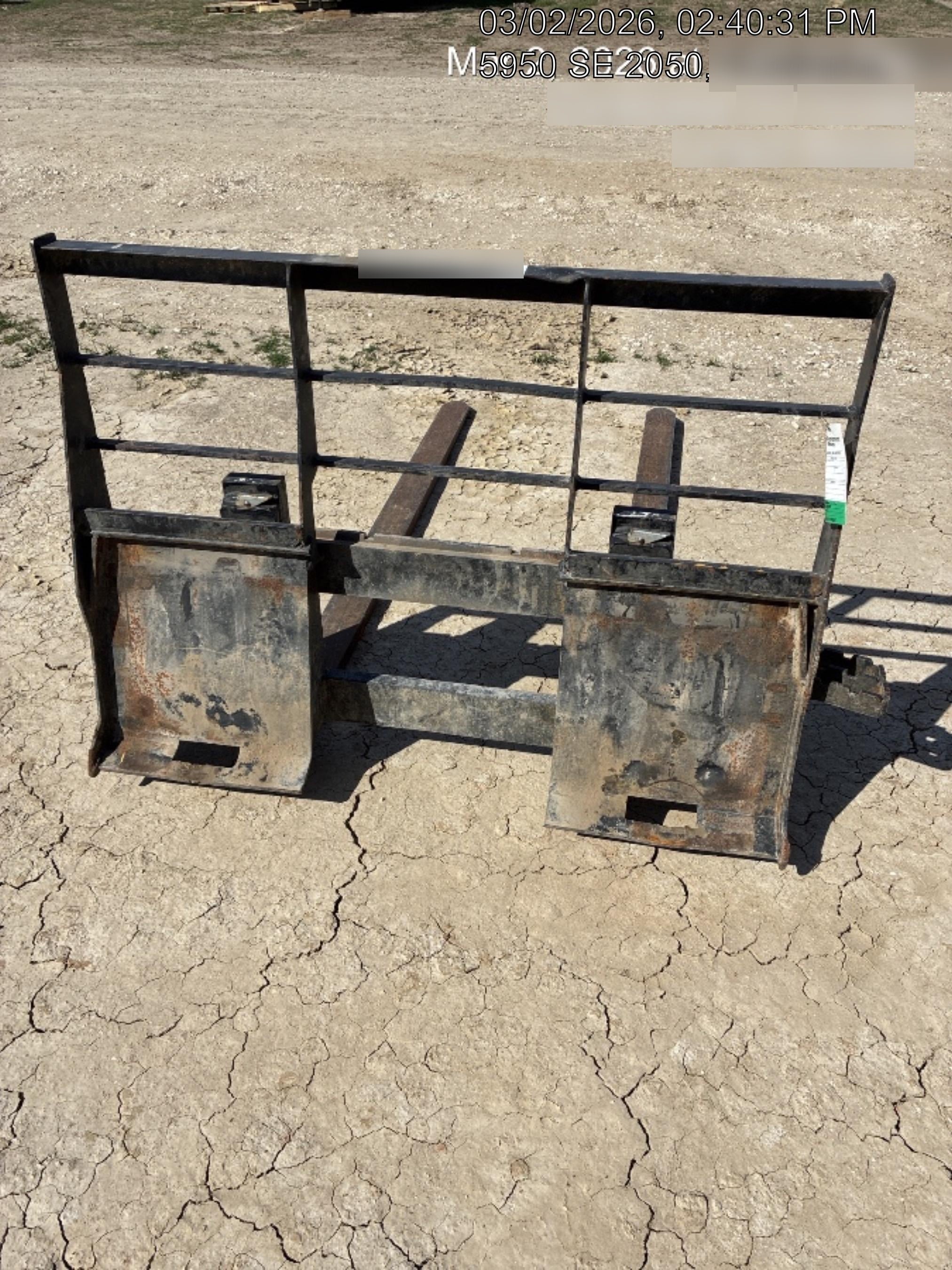2024 ARROW MATERIAL HANDLING FS5100CB - 72"