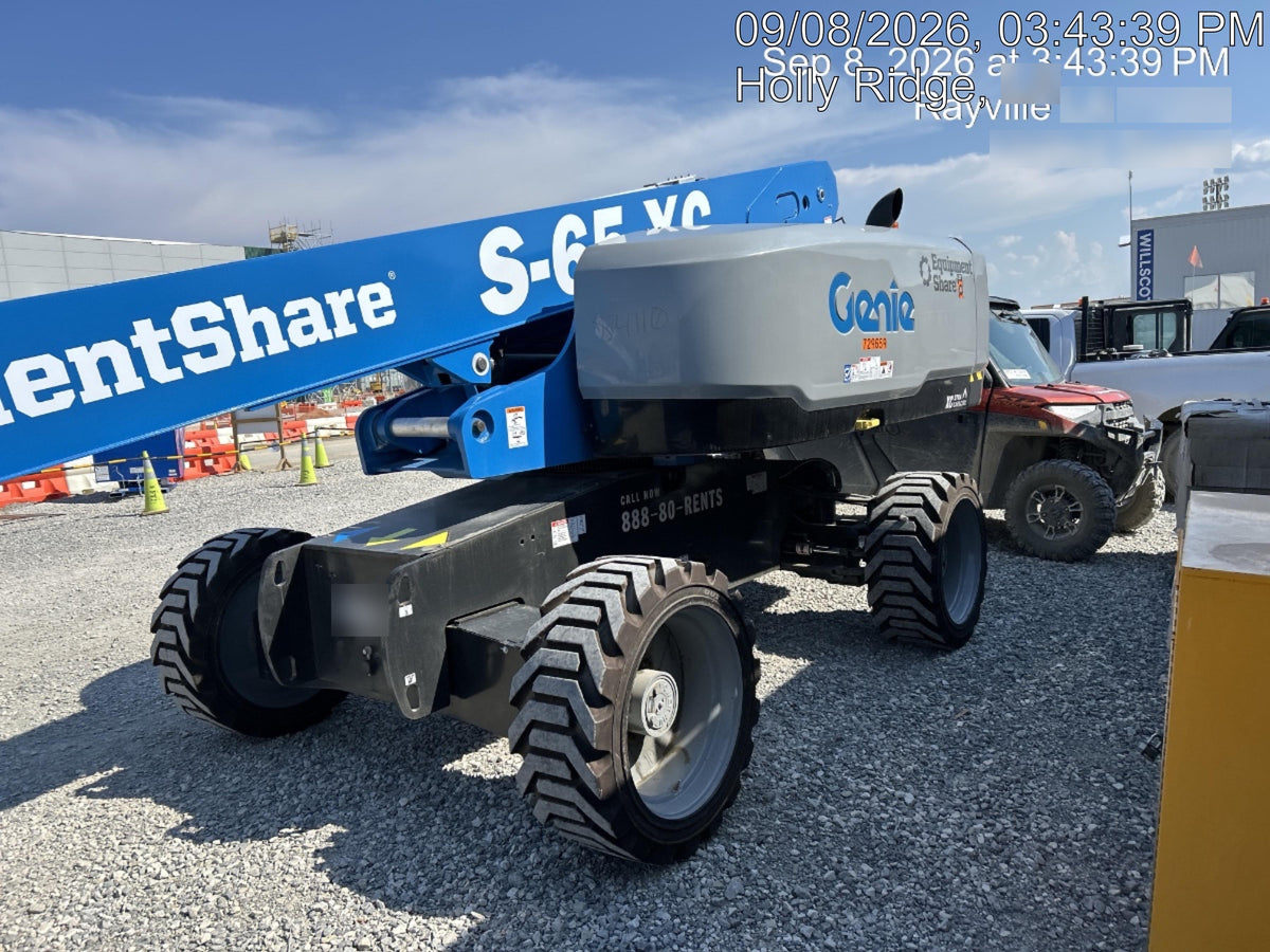 2026 GENIE S-65 XC