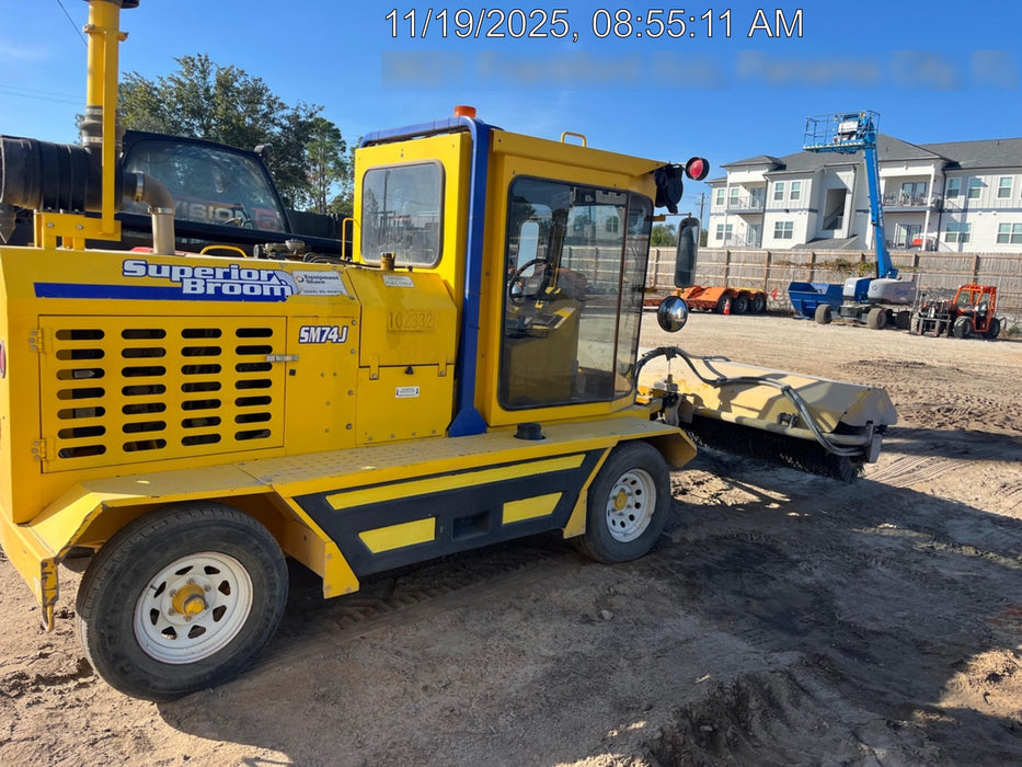 2020 SB MANUFACTURING SM74J