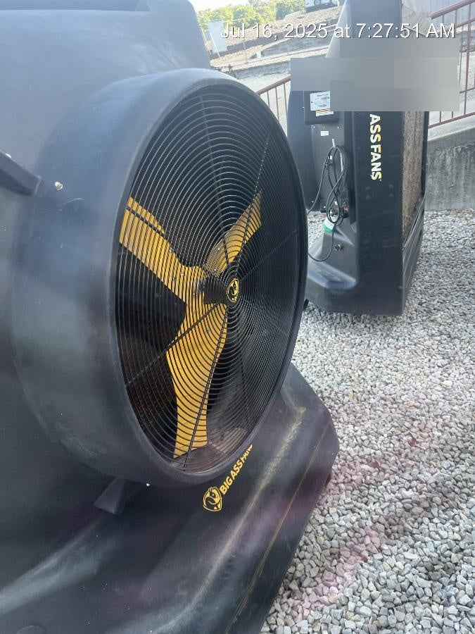 2022 BIG ASS FANS F-EV1-3601