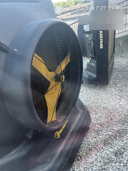 2022 BIG ASS FANS F-EV1-3601