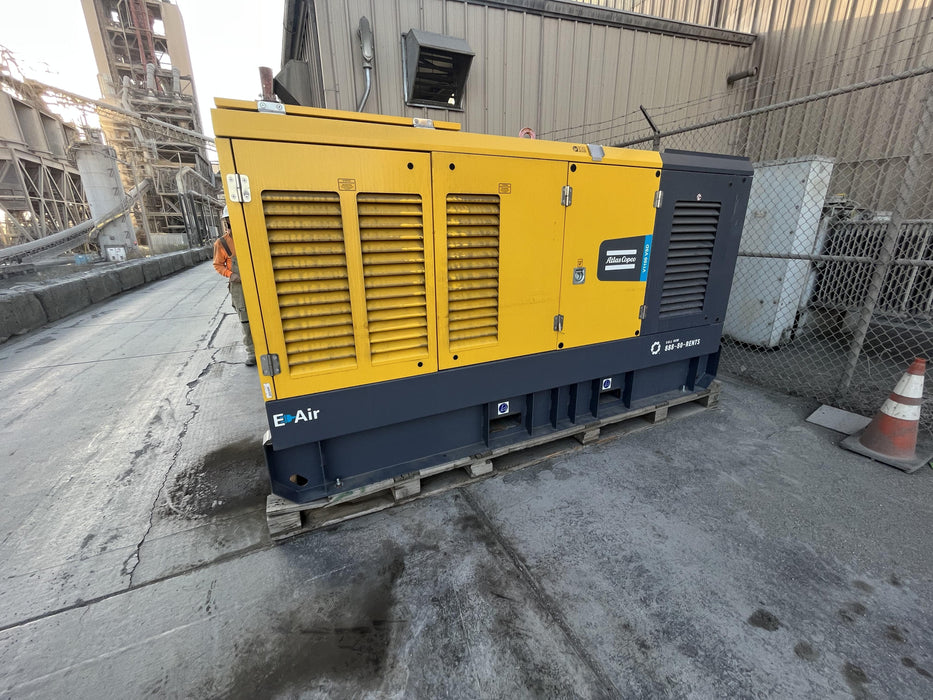 2023 ATLAS COPCO E-AIR V1100